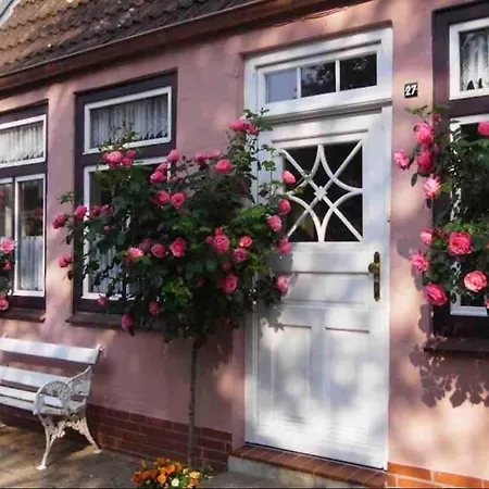 Romantisches Grachtenhaus Mit Garten & Wasserzugang Semesterbostad *
