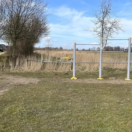 Romantisches Grachtenhaus Mit Garten & Wasserzugang *